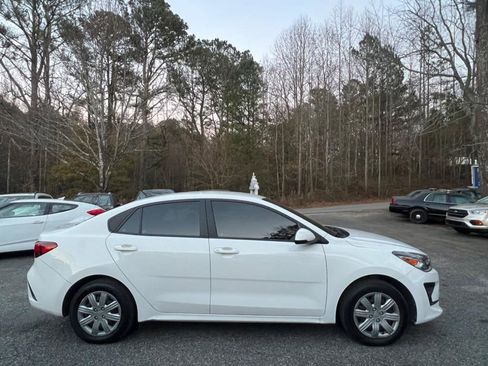 Used 2022 Kia Rio LX image 8