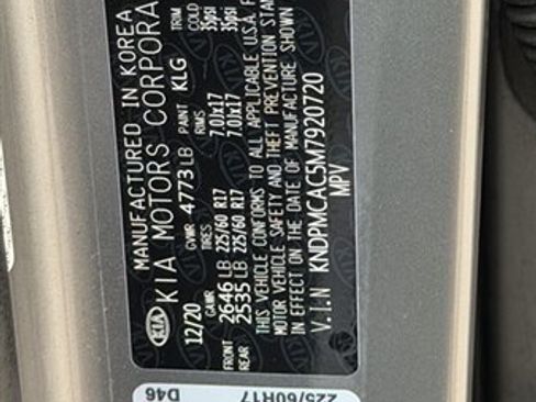 Used 2021 Kia Sportage LX AWD/4WD image 29