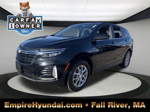 Used 2024 Chevrolet Equinox LT image 1