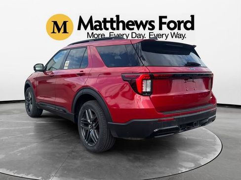 Used 2025 Ford Explorer ST-Line w/ Premium Package AWD/4WD image 3