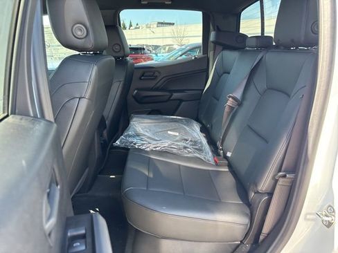 New 2026 Chevrolet Colorado Trail Boss AWD/4WD image 31