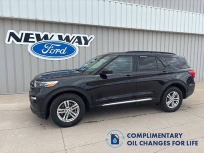 Used 2023 Ford Explorer XLT w/ Equipment Group 202A