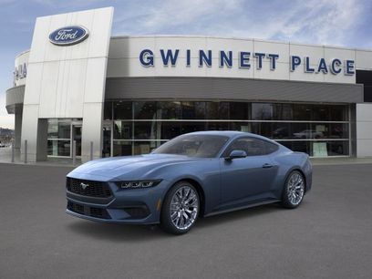 New 2025 Ford Mustang Premium