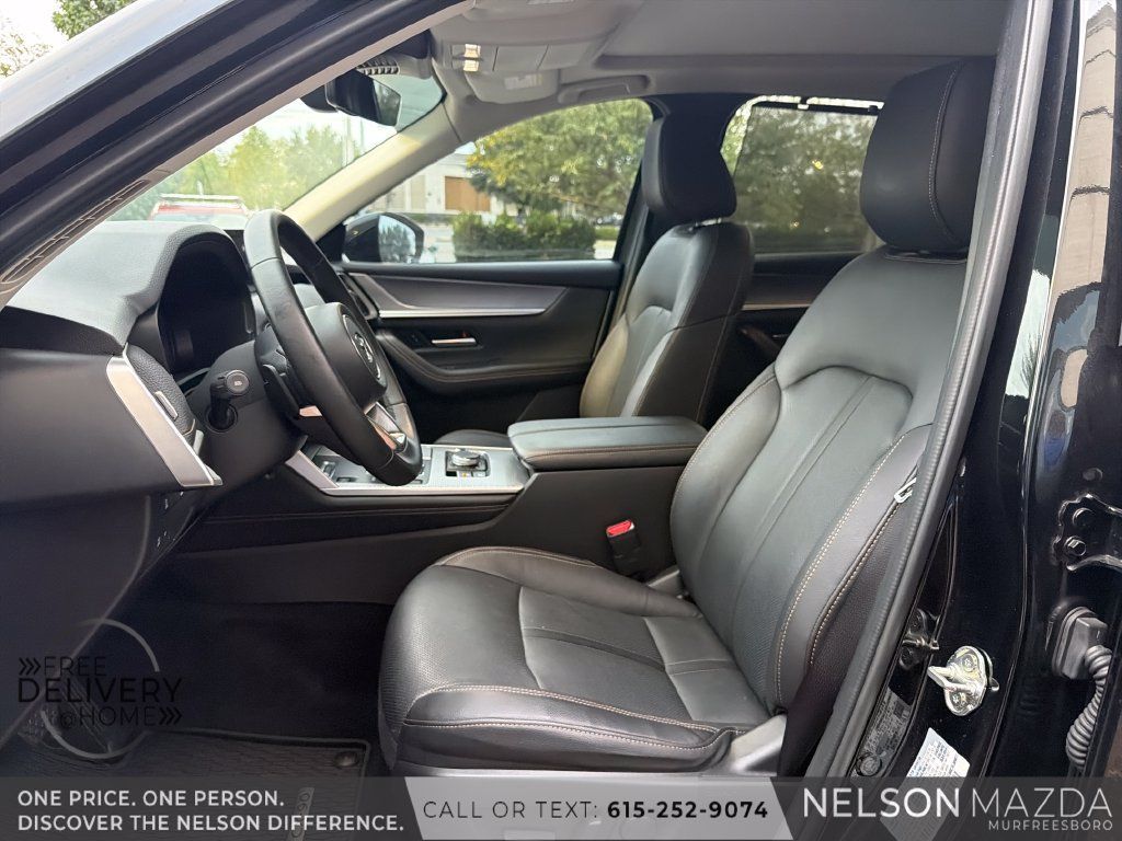 Certified 2024 MAZDA CX-90 Plug-In Hybrid w/ Premium Pkg AWD/4WD image 21