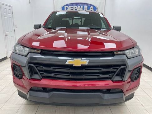 New 2026 Chevrolet Colorado LT w/ Advanced Trailering Package image 16