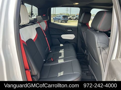 New 2026 GMC Canyon AT4X image 25