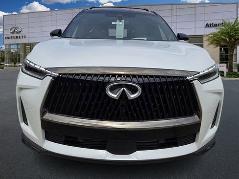 New 2026 INFINITI QX60 Autograph w/ Dark Cargo Package AWD/4WD image 3