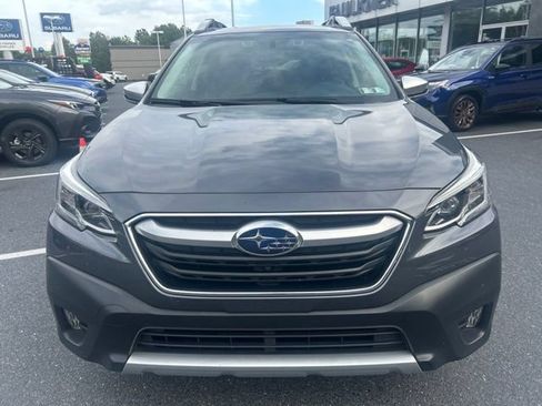Used 2021 Subaru Outback Touring AWD/4WD image 10