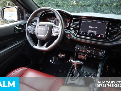 Used 2023 Dodge Durango SRT Hellcat AWD/4WD image 28