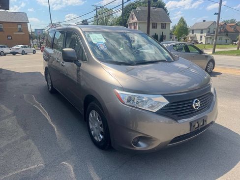 Used 2015 Nissan Quest S FWD image 6