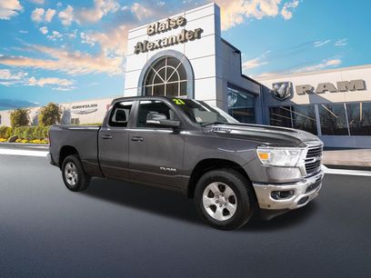 Used 2021 RAM 1500 Big Horn