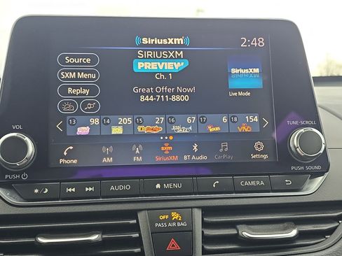 Used 2019 Nissan Altima 2.5 SV image 19