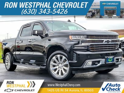 Used 2019 Chevrolet Silverado 1500 High Country