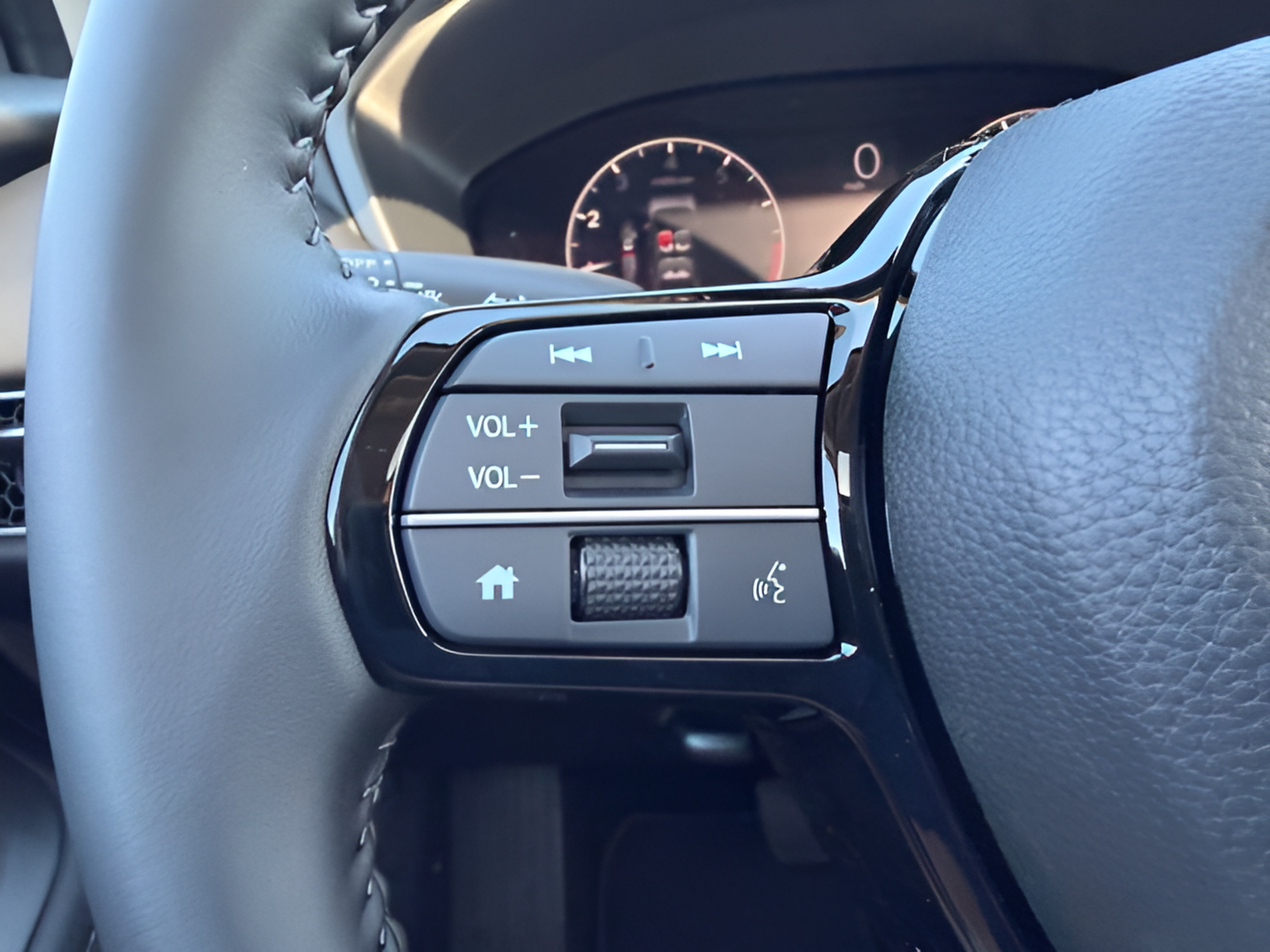 New 2027 Honda HR-V EX-L image 16