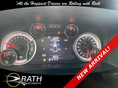 Used 2021 RAM 1500 Tradesman w/ Popular Equipment Group AWD/4WD image 12
