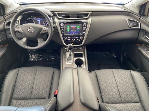 Used 2024 Nissan Murano Platinum w/ Cargo Package image 17