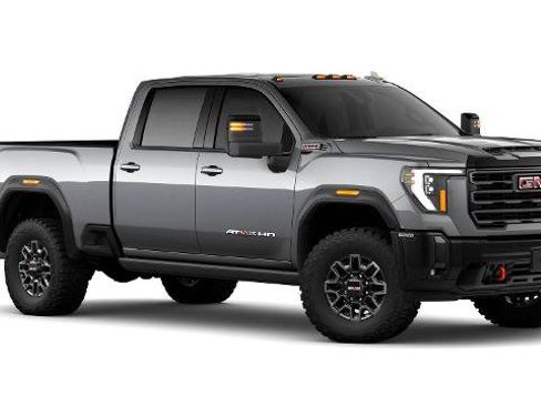 New 2026 GMC Sierra 2500 AT4X AWD/4WD image 4