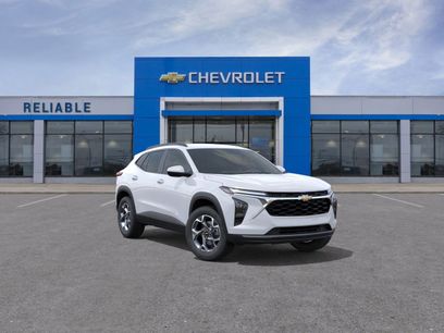 New 2026 Chevrolet Trax LT