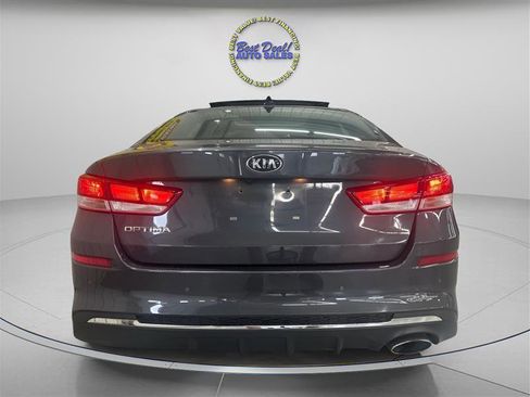 Used 2019 Kia Optima LX w/ LX Premium Package FWD image 5