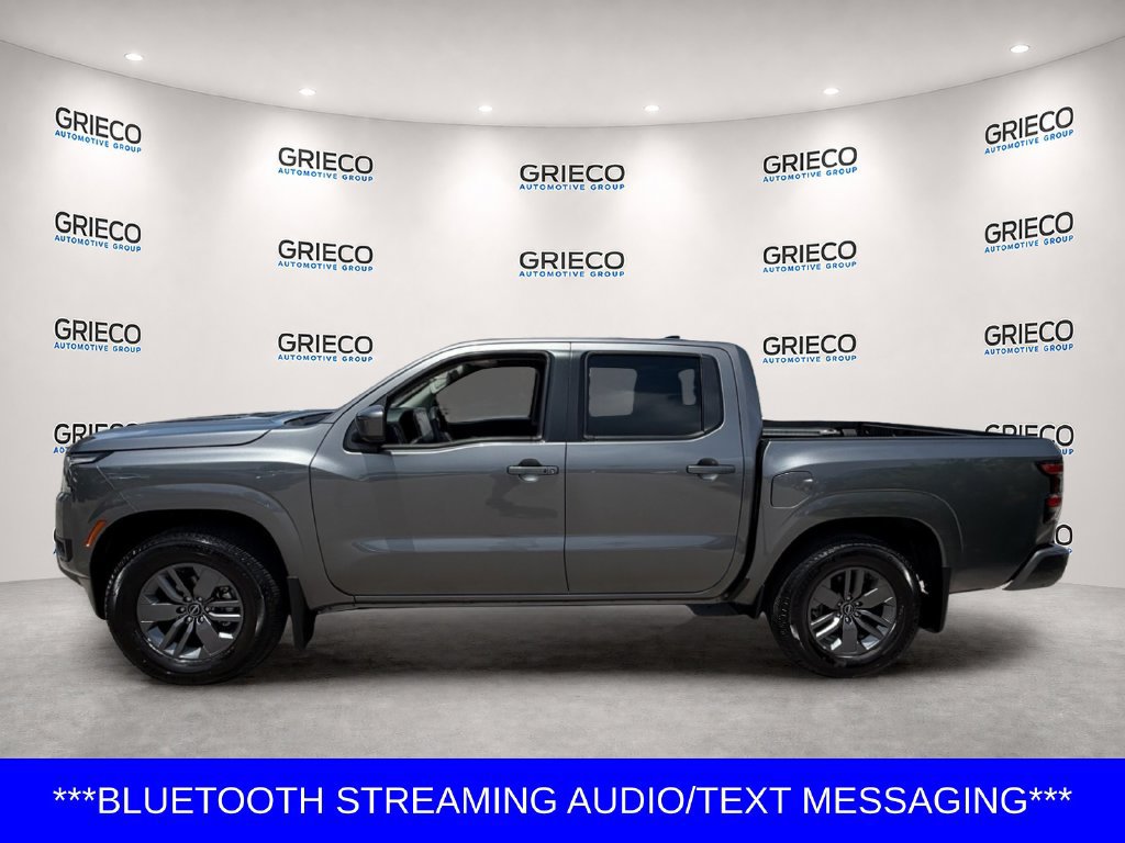 Certified 2025 Nissan Frontier SV w/ SV Convenience Package RWD image 4