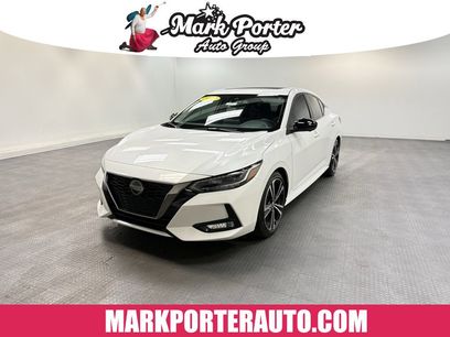 Used 2023 Nissan Sentra SR w/ SR Premium Package