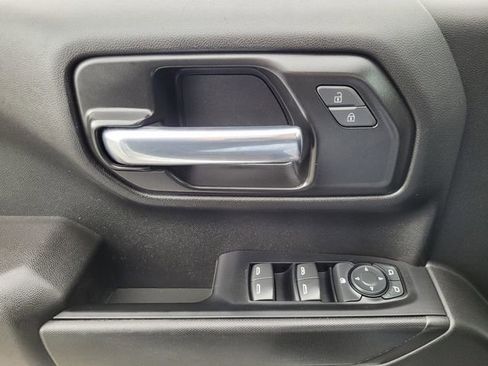 Used 2022 Chevrolet Silverado 1500 Custom Trail Boss w/ LPO, Dark Essentials Package image 26