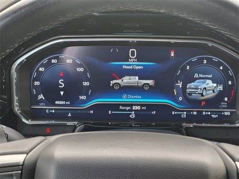 Used 2023 Chevrolet Silverado 1500 LTZ w/ LTZ Premium Package image 19