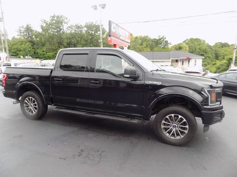 Used 2018 Ford F150 XLT w/ Equipment Group 302A Luxury AWD/4WD image 2