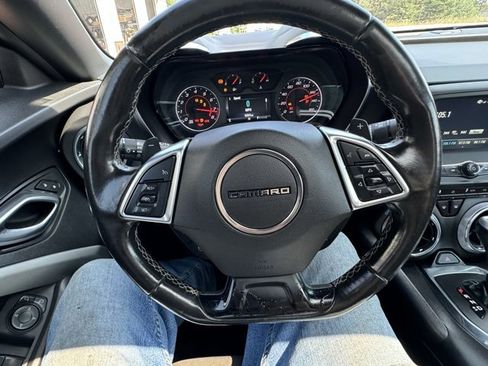 Used 2018 Chevrolet Camaro LT w/ RS Package image 18