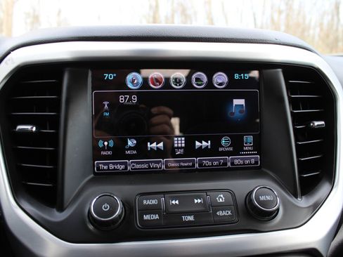 Used 2018 GMC Acadia SLE w/ Driver Alert Package I image 27