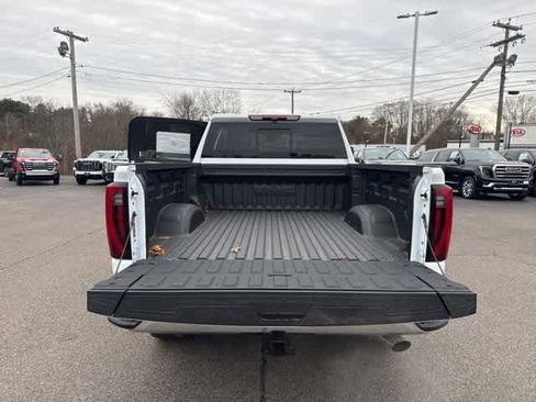 New 2026 GMC Sierra 2500 SLT w/ SLT Premium Package image 11