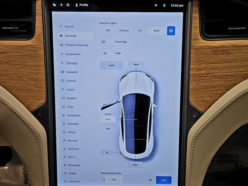 Used 2019 Tesla Model S 75D AWD/4WD image 37