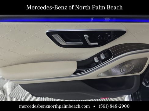 Certified 2022 Mercedes-Benz S 580 4MATIC Sedan image 15