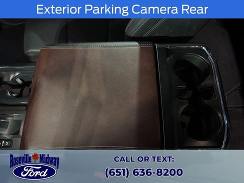 Used 2023 Ford F150 Lariat w/ Equipment Group 502A High image 13