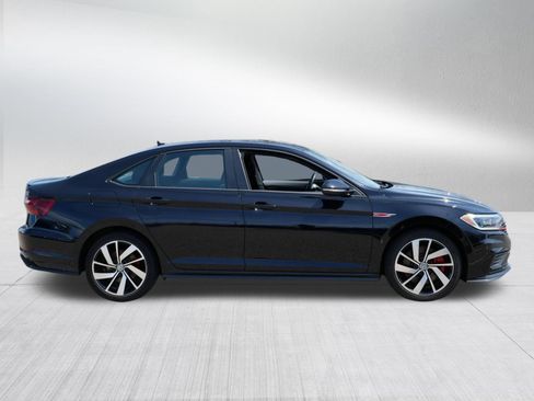 Used 2021 Volkswagen Jetta GLI FWD image 8