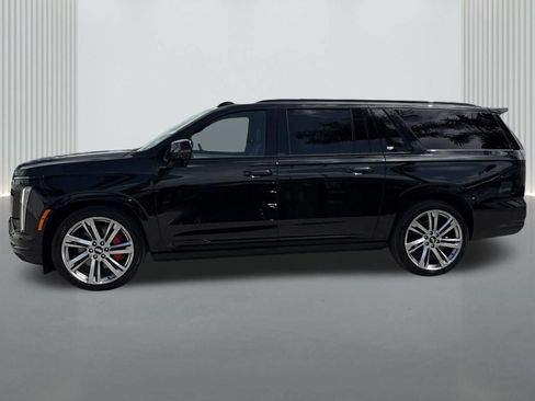Used 2025 Cadillac Escalade ESV Sport Platinum AWD/4WD image 10