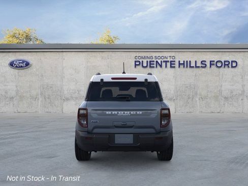 New 2026 Ford Bronco Sport Heritage w/ Convenience Package AWD/4WD image 5