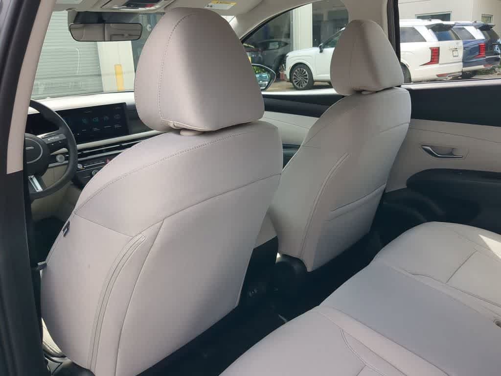 New 2026 Hyundai Tucson SE FWD image 19