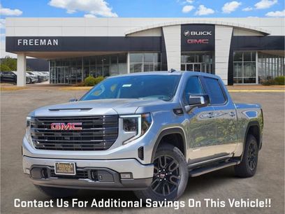New 2026 GMC Sierra 1500 Elevation w/ Elevation Premium Package