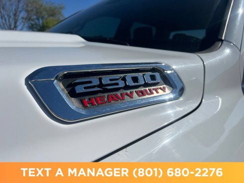 Used 2019 RAM 2500 Big Horn AWD/4WD image 11
