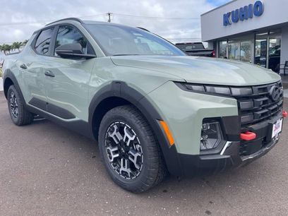 New 2025 Hyundai Santa Cruz XRT