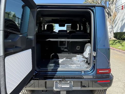 New 2026 Mercedes-Benz G 550 image 12