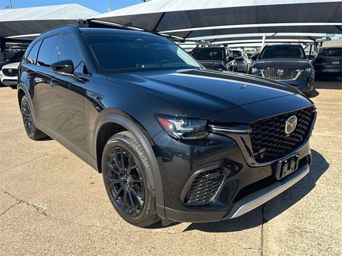 Used 2025 MAZDA CX-70 3.3 Turbo w/ Premium Package image 5