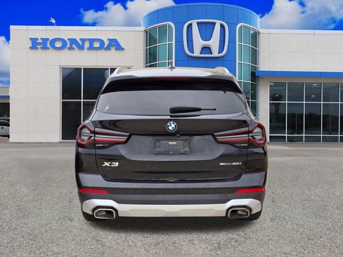 Used 2022 BMW X3 sDrive30i w/ Convenience Package image 3