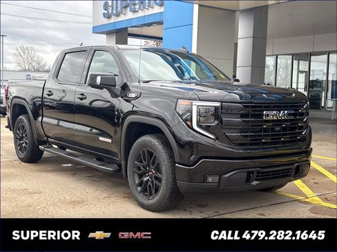 New 2026 GMC Sierra 1500 Elevation w/ Elevation Premium Package image 1