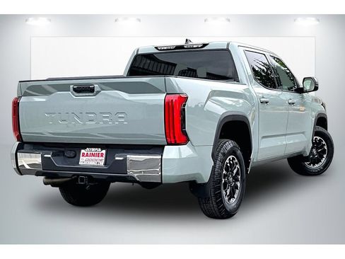 Used 2023 Toyota Tundra SR5 w/ TRD Off-Road Package AWD/4WD image 12