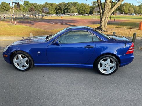 Used 1999 Mercedes-Benz SLK 230 image 28