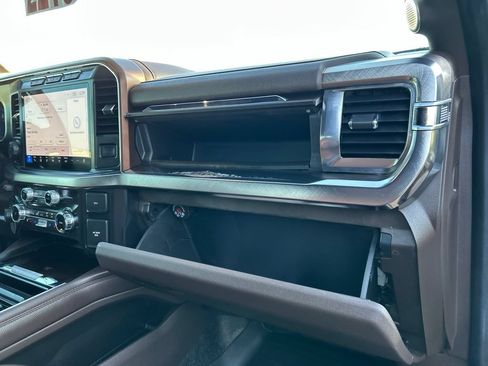 Used 2024 Ford F350 King Ranch w/ Chrome Package AWD/4WD image 52