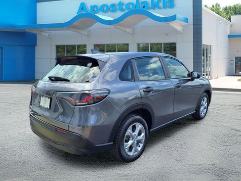 Used 2024 Honda HR-V LX image 4