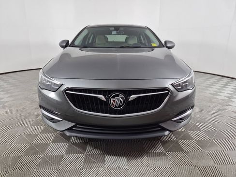 Used 2019 Buick Regal Essence w/ Sights and Sounds Package FWD image 8